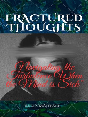 cover image of FRACTURED THOUGHTS